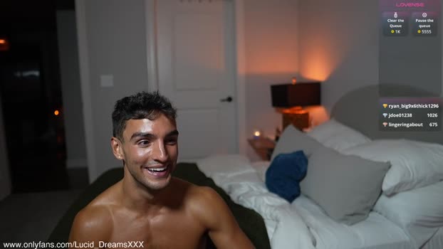 lucid_dreamsxxx bigload Webcam SHOW @ Chaturbate 24-09-2025