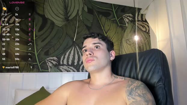 mike_montoya deepthroat Webcam SHOW @ Chaturbate 24-09-2025