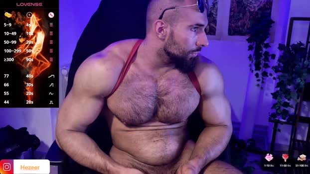 musculusx Show Webcam SHOW @ Chaturbate 24-09-2025