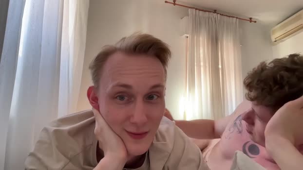 oliver_and_thomas bigdick Webcam SHOW @ Chaturbate 24-09-2025