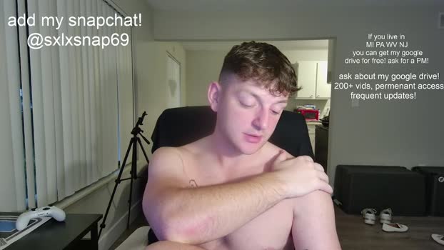 sexylax69 kissing Webcam SHOW @ Chaturbate 24-09-2025