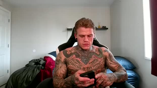tatteddaddy9000 strip Webcam SHOW @ Chaturbate 23-09-2025