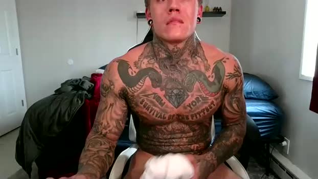 tatteddaddy9000 sexymale Webcam SHOW @ Chaturbate 23-09-2025