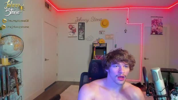 thejohnnystone fuckass Webcam SHOW @ Chaturbate 24-09-2025