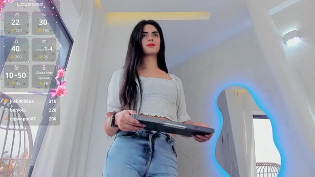venus_flame fuckhard Webcam SHOW @ Chaturbate 23-09-2025