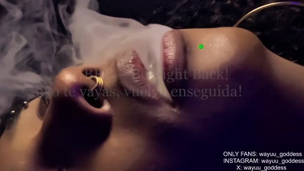 wayuu_goddess hardcore Webcam SHOW @ Chaturbate 24-09-2025