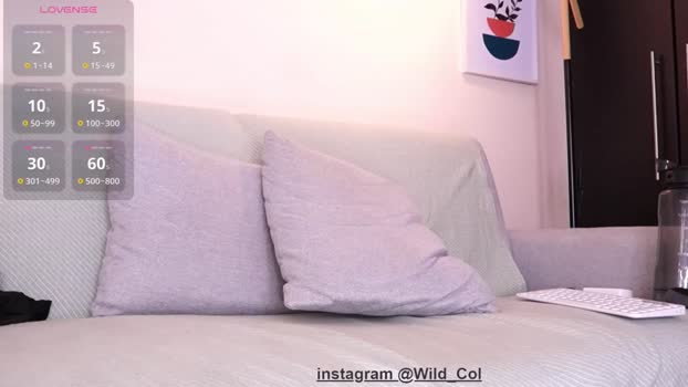 wild_col suck Webcam SHOW @ Chaturbate 24-09-2025