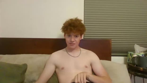 xxginger_ jerkoff Webcam SHOW @ Chaturbate 24-09-2025