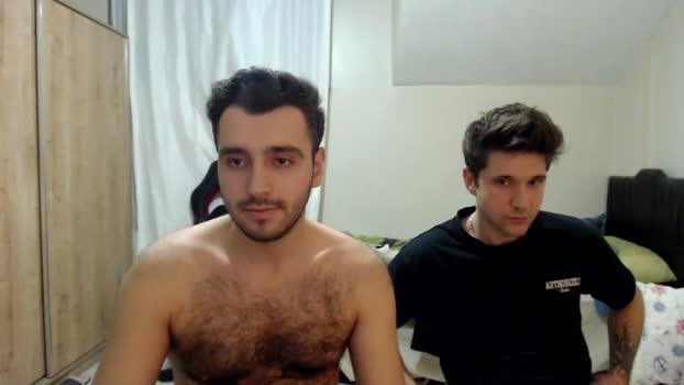 2handsomeman Video Webcam SHOW @ Chaturbate 25-09-2025