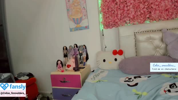 cobie_smoulders_ juicy Webcam SHOW @ Chaturbate 25-09-2025
