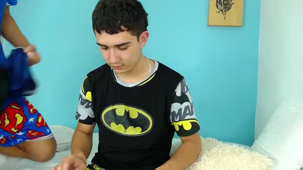 connor_garrett Ass Webcam SHOW @ Chaturbate 25-09-2025
