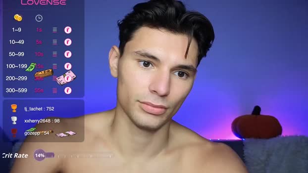 denlover striptease Webcam SHOW @ Chaturbate 25-09-2025