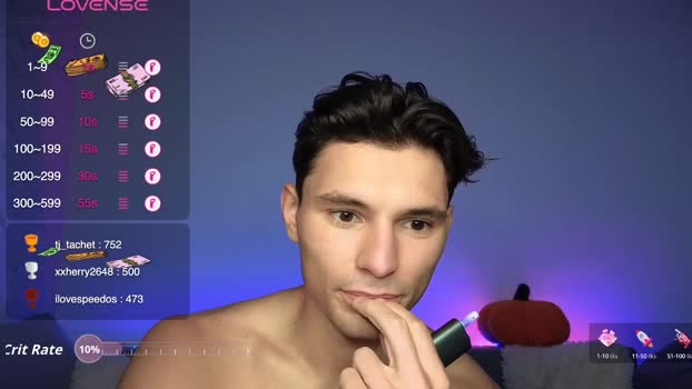 denlover naked Webcam SHOW @ Chaturbate 25-09-2025