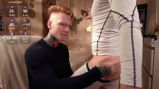enjohnny skinny Webcam SHOW @ Chaturbate 24-09-2025