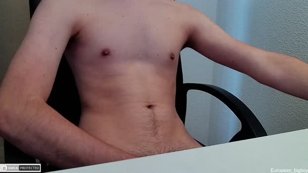 european_bigboy jerking Webcam SHOW @ Chaturbate 25-09-2025