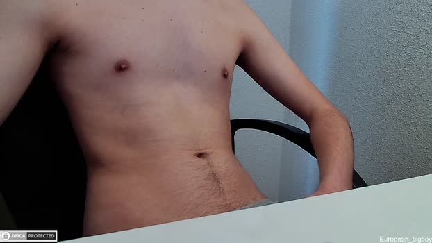 european_bigboy jerkoff Webcam SHOW @ Chaturbate 25-09-2025