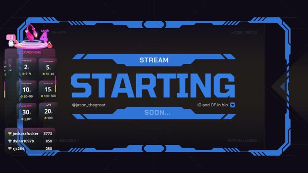 jason_thegreat Show Webcam SHOW @ Chaturbate 25-09-2025