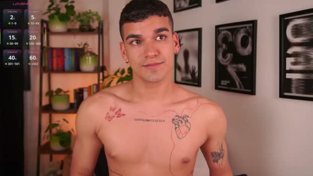 jhonnyx_ Video Webcam SHOW @ Chaturbate 25-09-2025