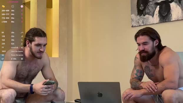 karlos_murphy bigtoys Webcam SHOW @ Chaturbate 25-09-2025