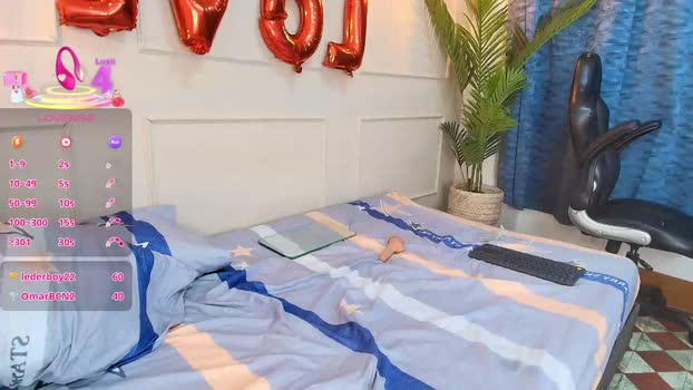 luandy_ amateur Webcam SHOW @ Chaturbate 25-09-2025