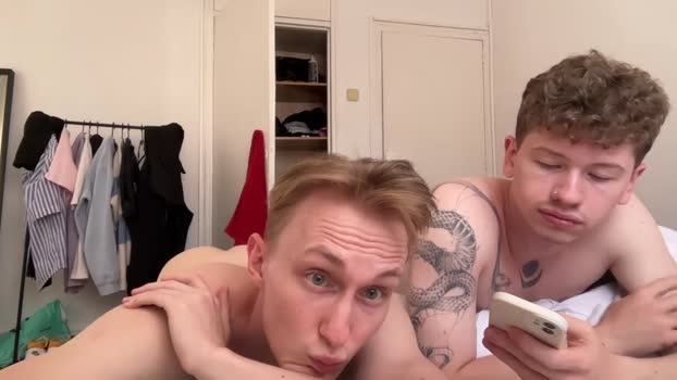 oliver_and_thomas skinny Webcam SHOW @ Chaturbate 25-09-2025