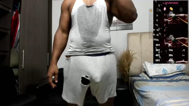 roccoblack02 naughty Webcam SHOW @ Chaturbate 25-09-2025