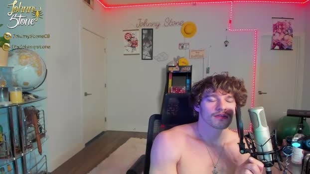 thejohnnystone XXX Webcam SHOW @ Chaturbate 25-09-2025