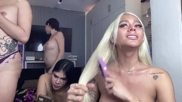 xmonstrouscockivy fingering Webcam SHOW @ Chaturbate 25-09-2025
