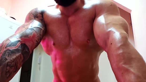 adonis_msc nude Webcam SHOW @ Chaturbate 26-09-2025