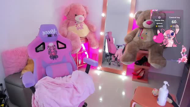 alessandra_thedoll shemale Webcam SHOW @ Chaturbate 26-09-2025