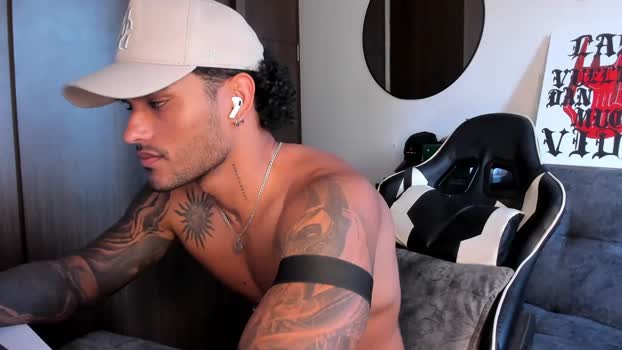 alessandro_vanni Ass Webcam SHOW @ Chaturbate 26-09-2025