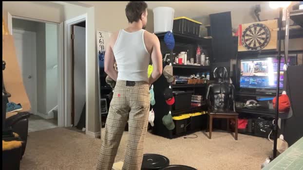 brad_bounce big Webcam SHOW @ Chaturbate 25-09-2025