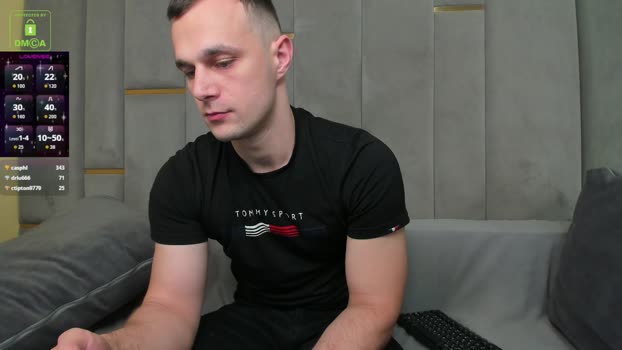 brandonnorriss bigtoys Webcam SHOW @ Chaturbate 26-09-2025