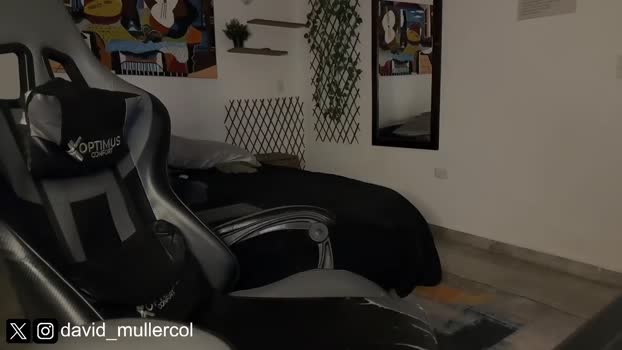 david_muller_ sexybody Webcam SHOW @ Chaturbate 26-09-2025