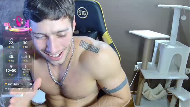 jason_thegreat kinky Webcam SHOW @ Chaturbate 26-09-2025