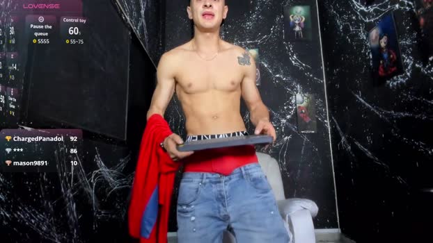 juniormorris_ jackoff Webcam SHOW @ Chaturbate 26-09-2025
