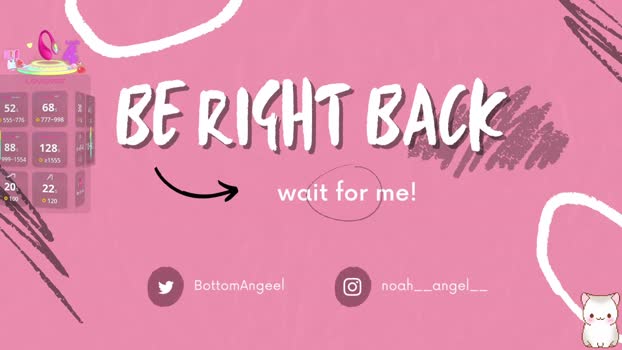 noah__angel amateur Webcam SHOW @ Chaturbate 26-09-2025