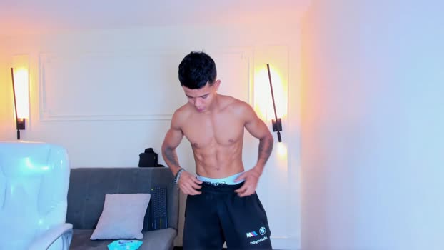 paradise_boy_s show Webcam SHOW @ Chaturbate 26-09-2025