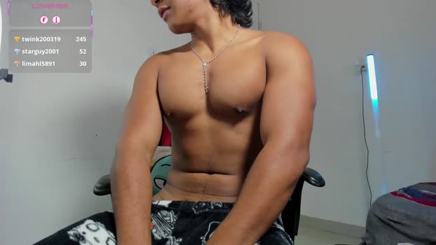 spideychill sexybody Webcam SHOW @ Chaturbate 25-09-2025