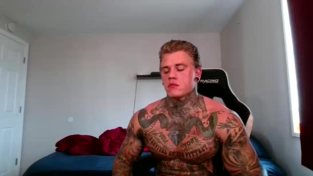 tatteddaddy9000 bj-dildo Webcam SHOW @ Chaturbate 25-09-2025