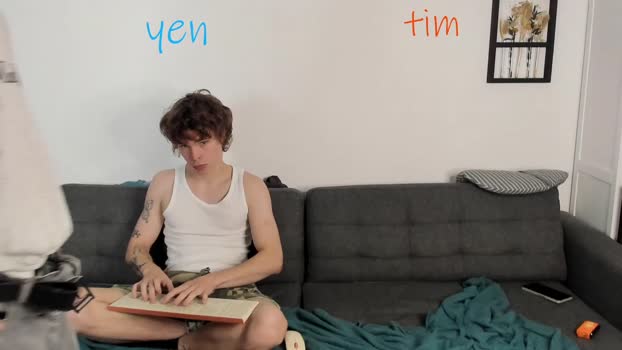 tim_milll fingers Webcam SHOW @ Chaturbate 25-09-2025