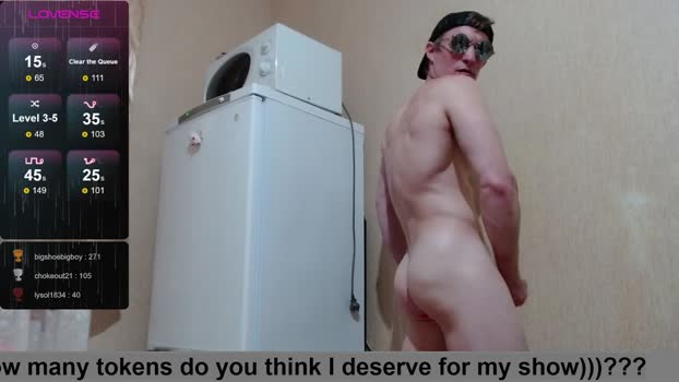 wayne6258 hard Webcam SHOW @ Chaturbate 25-09-2025