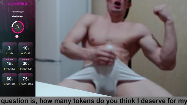 wayne6258 Naked Webcam SHOW @ Chaturbate 26-09-2025