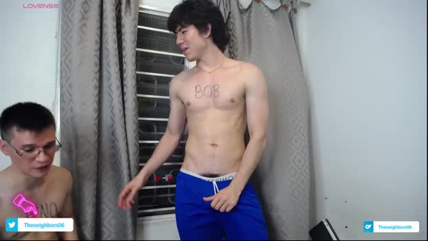 _the_neighbors natural Webcam SHOW @ Chaturbate 27-09-2025