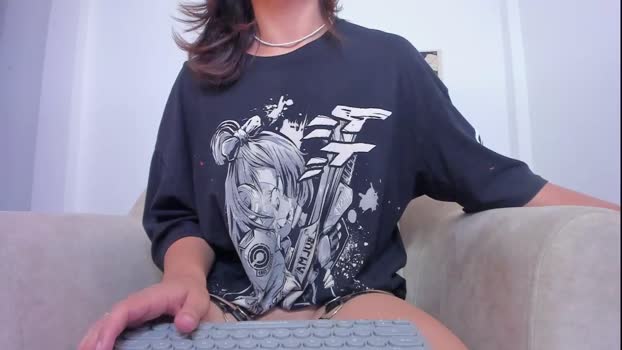 agathauwuart moan Webcam SHOW @ Chaturbate 27-09-2025