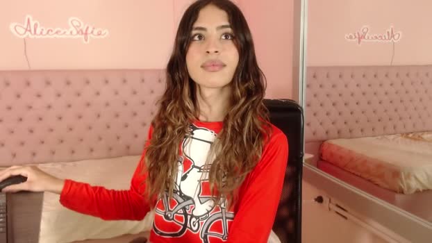alice_sofia harddick Webcam SHOW @ Chaturbate 26-09-2025