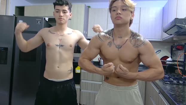 boysgang_sex fuckass Webcam SHOW @ Chaturbate 27-09-2025