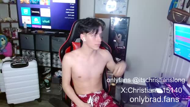 christianslong natural Webcam SHOW @ Chaturbate 27-09-2025