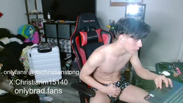 christianslong hard Webcam SHOW @ Chaturbate 27-09-2025