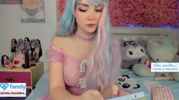 cobie_smoulders_ Naked Webcam SHOW @ Chaturbate 27-09-2025